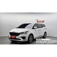 KIA Carnival 2020 г.