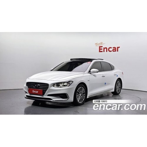 Hyundai Grandeur 2019 г.