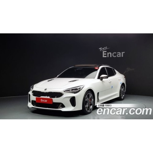 KIA Stinger 2019 г.