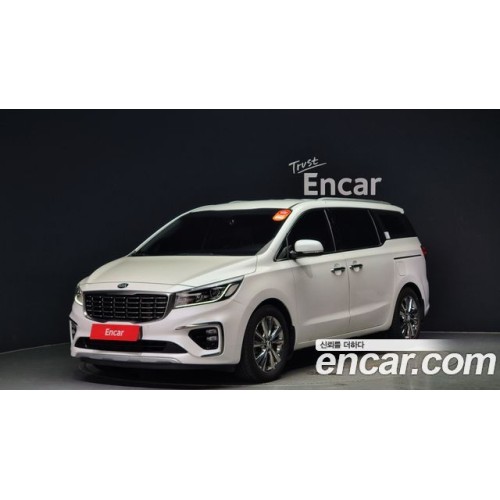 KIA Carnival 2019 г.