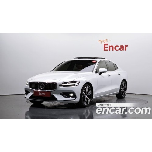 Volvo S60 2020 г.