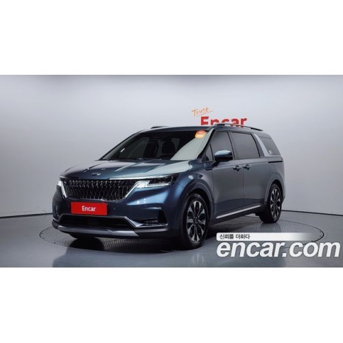 KIA Carnival 2021 г.