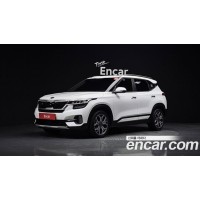KIA Seltos 2021 г.