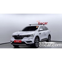 Renault Korea (Samsung) Qm6 2019 г.