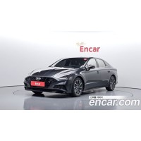 Hyundai Sonata 2021 г.