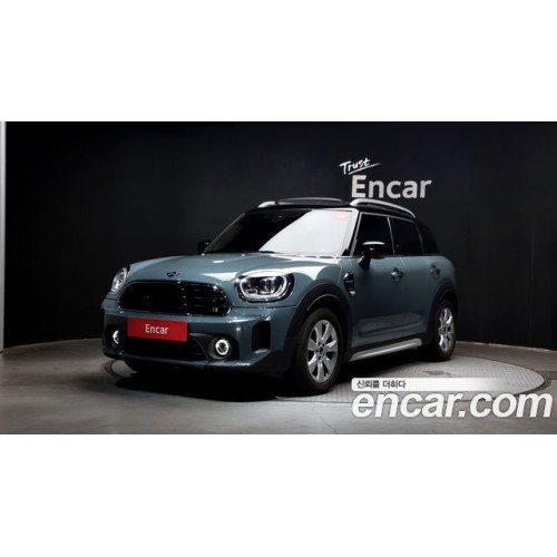 Mini Countryman 2021 г.