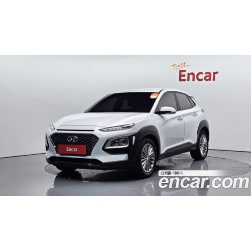 Hyundai Kona 2020 г.