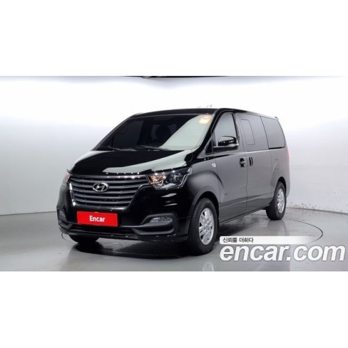 Hyundai Starex 2019 г.