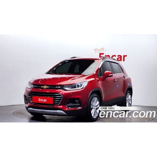 Chevrolet (Gm Daewoo) Trax 2019 г.