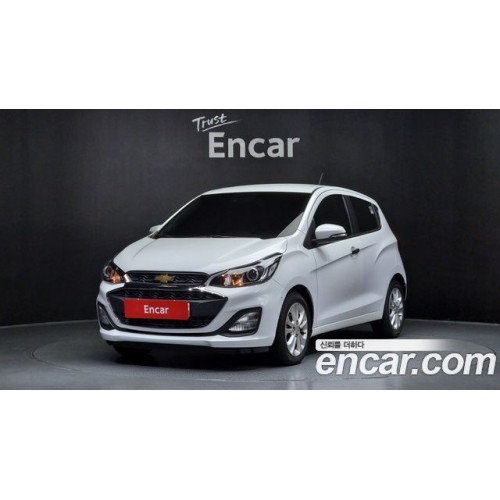 Chevrolet (Gm Daewoo) Spark 2019 г.