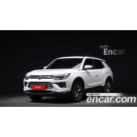 Ssangyong Korando 2022 г.