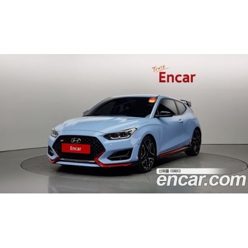 Hyundai Veloster 2019 г.