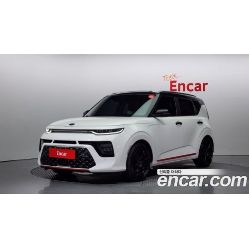 KIA Soul 2019 г.