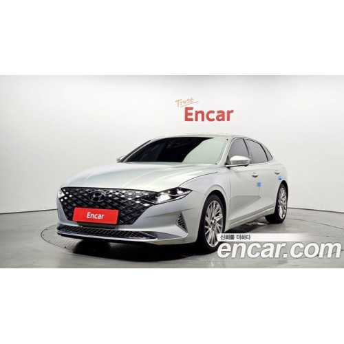 Hyundai Grandeur 2020 г.