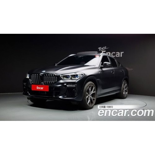 BMW X6 2021 г.