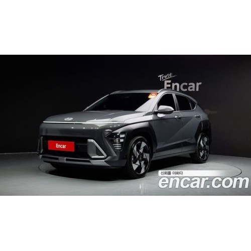 Hyundai Kona 2024 г.