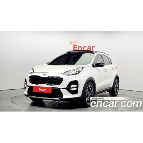 KIA Sportage 2019 г.