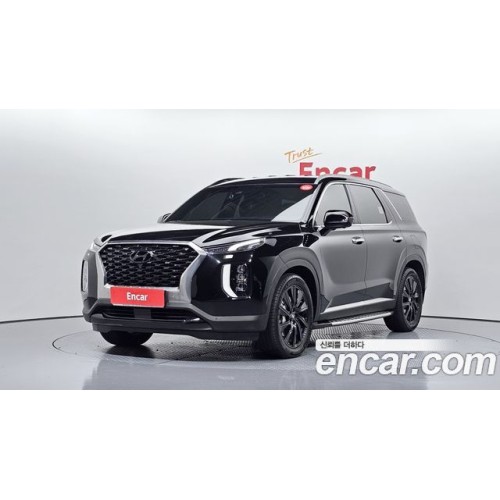 Hyundai Palisade 2019 г.