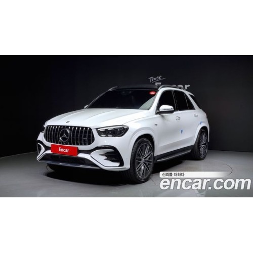 Mercedes Benz Gle-Class 2023 г.