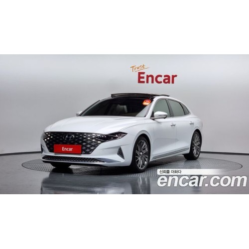 Hyundai Grandeur 2020 г.