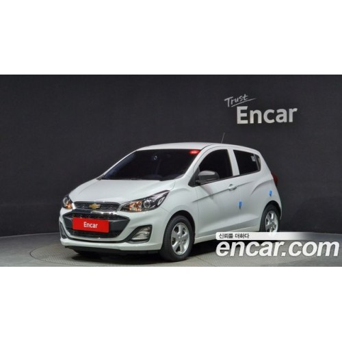 Chevrolet (Gm Daewoo) Spark 2019 г.