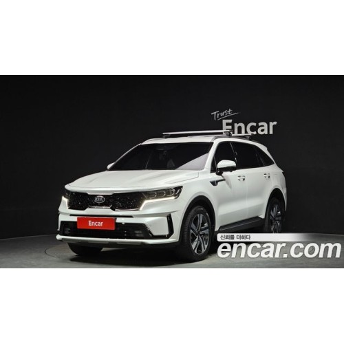 KIA Sorento 2021 г.