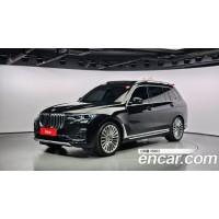 BMW X7 2022 г.