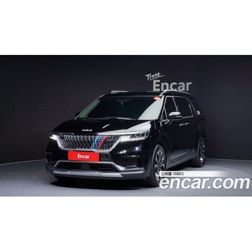 KIA Carnival 2021 г.