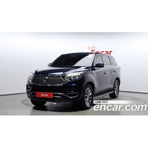 Ssangyong Rexton 2020 г.