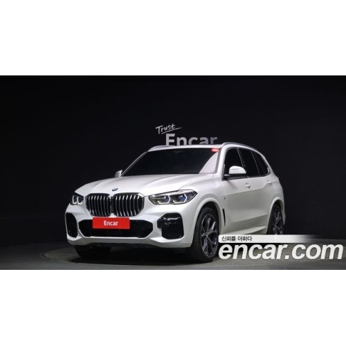 BMW X5 2022 г.