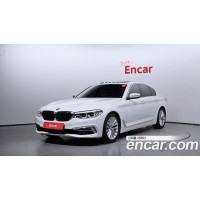 BMW 5 Series 2019 г.