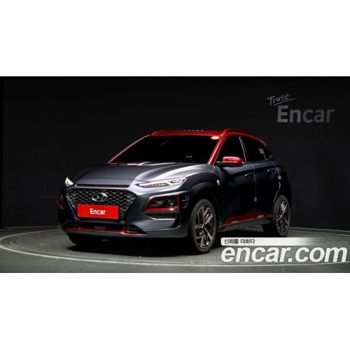 Hyundai Kona 2019 г.