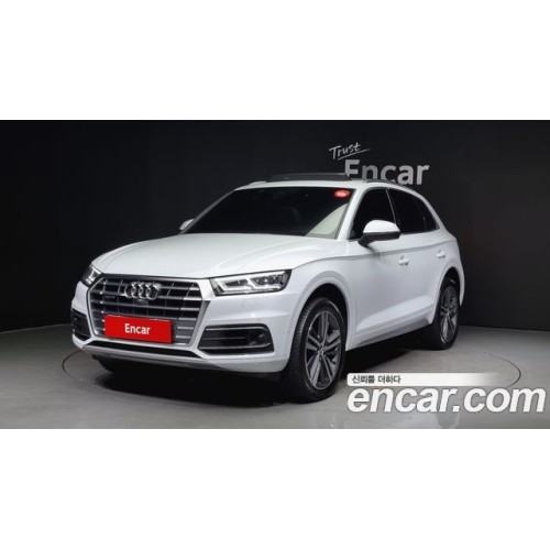 Audi Q5 2020 г.