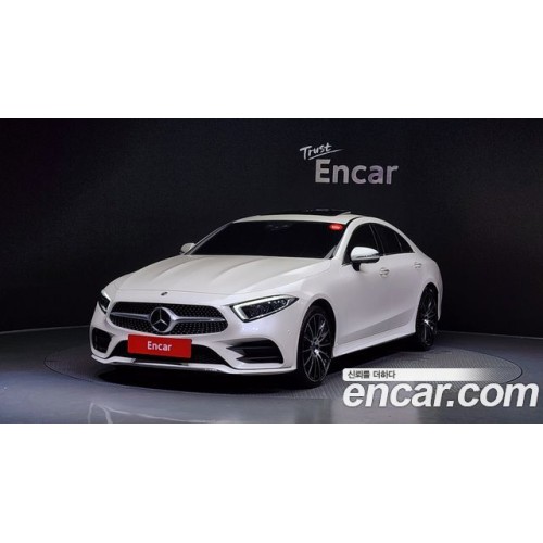 Mercedes Benz Cls-Class 2021 г.