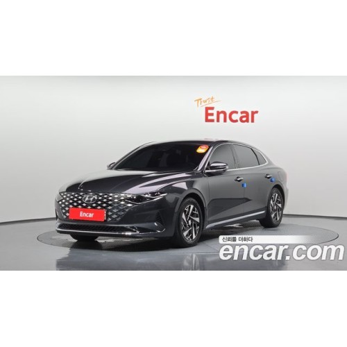 Hyundai Grandeur 2020 г.