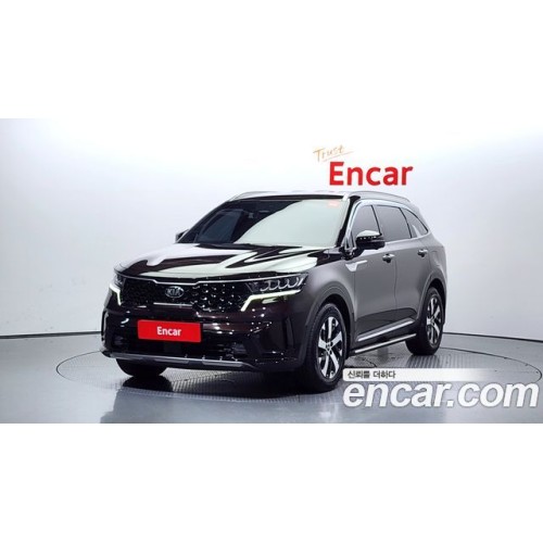 KIA Sorento 2021 г.