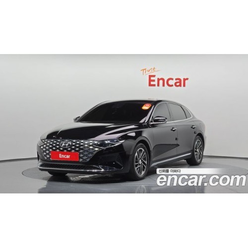 Hyundai Grandeur 2020 г.