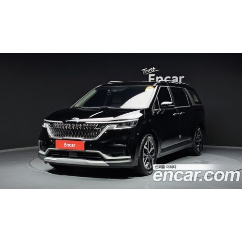 KIA Carnival 2021 г.