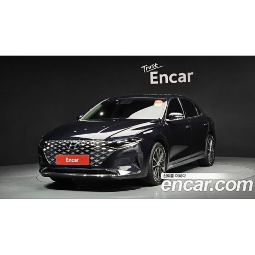 Hyundai Grandeur 2022 г.