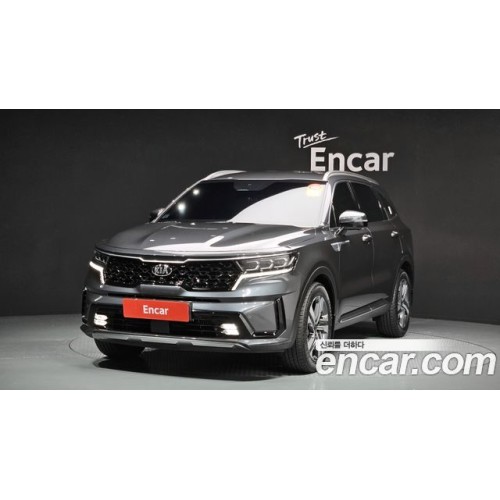 KIA Sorento 2021 г.