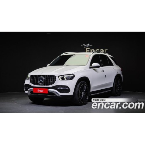 Mercedes Benz Gle-Class 2019 г.