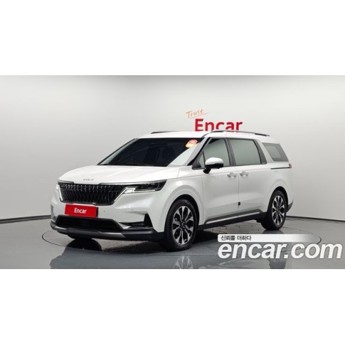 KIA Carnival 2022 г.