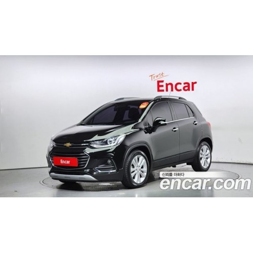 Chevrolet (Gm Daewoo) Trax 2019 г.