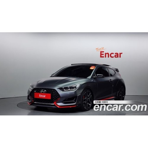 Hyundai Veloster 2019 г.