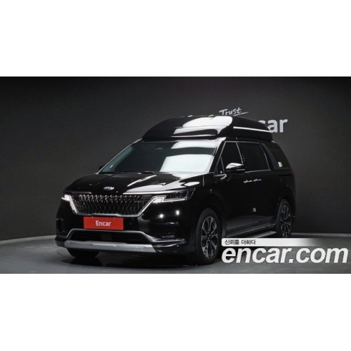 KIA Carnival 2021 г.