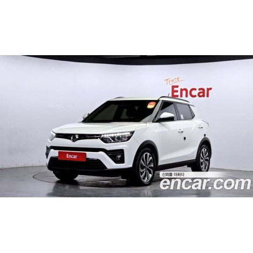 Ssangyong Tivoli 2021 г.