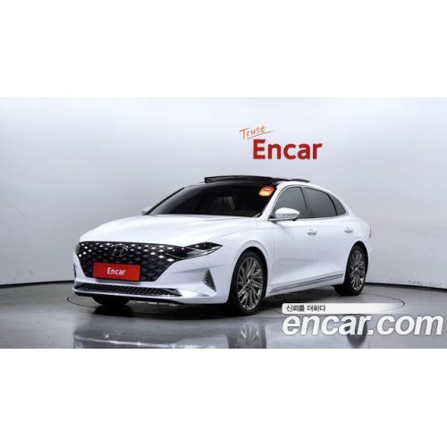 Hyundai Grandeur 2020 г.