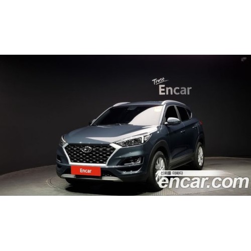 Hyundai Tucson 2019 г.