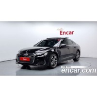 Audi A6 2022 г.