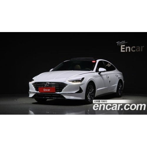 Hyundai Sonata 2020 г.